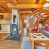 Отель Chalets Blockhaus Saalbach by HolidayFlats24, фото 1