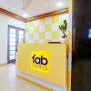 Отель Fabexpress Athasri Inn Hsr, фото 17
