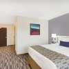 Отель Microtel Inn & Suites by Wyndham Springville/Provo, фото 4