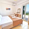 Отель Villa Menethea Sea View - 5min from Issos beach, фото 1