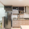 Отель Flat lindo no 13 andar do Ed. The Expression - Setor Bueno - TH1304, фото 11