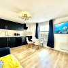 Отель Modern & Brand New Apartment in Whitstable Centre, фото 2