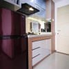 Отель Spacious 2Br Combine Unit At Bale Hinggil Apartment, фото 2