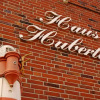 Отель Hotel-Pension Haus Hubertus в Боркуме