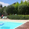 Отель Lovely House with Grass Garden, Shared Swimmingpool, Next To the River Ardèche, фото 30