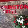 Отель Mornington Hotel в Сент-Хельере
