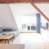 Отель exclusive holiday apartment on the dike at the North Sea, фото 2