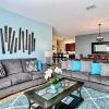 Отель Vista Cay Luxury 4 Bedroom Condo 3099, фото 28