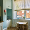Отель Beautifully Spacious Studio in York for 2-4 guests, фото 4