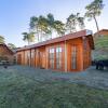 Отель Wooden Chalet Near Brunssummerheide, фото 1