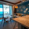 Отель Escape To Paradise Beachfront 2br Beach, фото 16