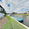 Отель Waterfront W/ Stunning Views, Pool, Boat Dock 4 Bedroom Home, фото 19