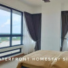 Отель Waterfront (E) 3BR+3Bath+8 Persons+ Wifi+Parking, фото 18
