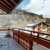 Отель Gonenstein Residence in Leukerbad, entire apartment/studio with balcony, фото 19