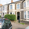 Отель Tranquil 3-bed Home in Cardiff, фото 1