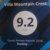 Отель Villa Mountain Crest, фото 34