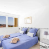 Отель Sea view 3 bedroom with AC and parking - Dodo et Tartine, фото 6