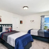Отель NEW BETHEL Orlando Villa With Pvt Pool Jacuzzi, Game Room and close to Disney, фото 7