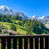 Отель Apartment Bristol Wengen 32363, фото 12