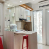 Отель Warm And Homey 2Br At Bassura City Apartment, фото 14