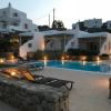 Отель Modern Cycladic Style Villa Xara, фото 14