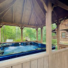 Отель Serenity Ridge: Deluxe W/ Hot Tub & Pool Table 3 Bedroom Cabin, фото 16
