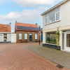 Отель Modern Apartment in Vrouwenpolder With Garden, фото 1