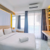 Отель Fancy And Nice Studio At Sakura Garden City Apartment, фото 4