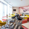 Отель Ibis Styles London Heathrow, фото 21