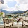 Отель Triple Studio with Sea and Mountain View in Akrogiali Luxury Aparthotel, фото 14
