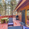 Отель Cozy Angel Fire Escape w/ Golf Course Views!, фото 14