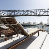 Отель Luxury Boat in Port Forum, фото 16