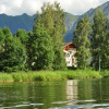Отель Lakeside - 3.5 Zimmer Ferienwohnung am Laaxersee, фото 18