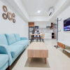 Отель Comfort And Spacious 2Br At Tamansari Bintaro Mansion Apartment, фото 7
