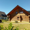 Отель Quaint Attic Apartment in Borgerende with Terrace, фото 12