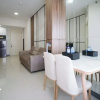 Отель Restful And Tidy 2Br At Benson Supermall Mansion Apartment, фото 11