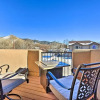 Отель Pet-friendly Townhome w/ Grill: Str-007984, фото 8