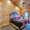 Отель The Great Escape II 5 Bedroom Mountain View Home with Hot Tub, фото 3