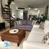 Отель Prime 2 Bedroom Beachfront Penthouse w/ Sofa Bed and Open Terrace  (CB250), фото 15