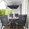 Отель Charming Apartment on Rugen Island With Balcony, фото 29