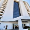 Отель Beautiful 2 Bedroom, Ocean Front Condo, 6th floor at the Sherwin в Дейтона-Бич-Шорсе