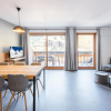 Отель New apartments by the slopes in L'Alpe d'Huez, фото 4