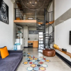 Отель Balissimo Apartment by Hombali, фото 19