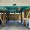 Отель Fantastic Condo in Gulf Shores Directly on the Beach With Pool Covered Parking, фото 9