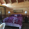 Отель Kozy Haven Log Cabins, фото 10