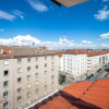 Отель King bed, central and near metro, фото 47