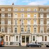 Отель Luxurious 1BR Period Property in Kensington в Лондоне