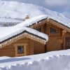 Отель Authentic Chalet With A Fireplace At 500 M From The Ski Lift, фото 12