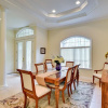 Отель Breezy Palm Coast Golf Retreat w/ Pool + Lanai!, фото 9