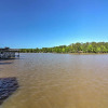 Отель Lakefront Milledgeville Cabin: Private Dock, Porch, фото 16
